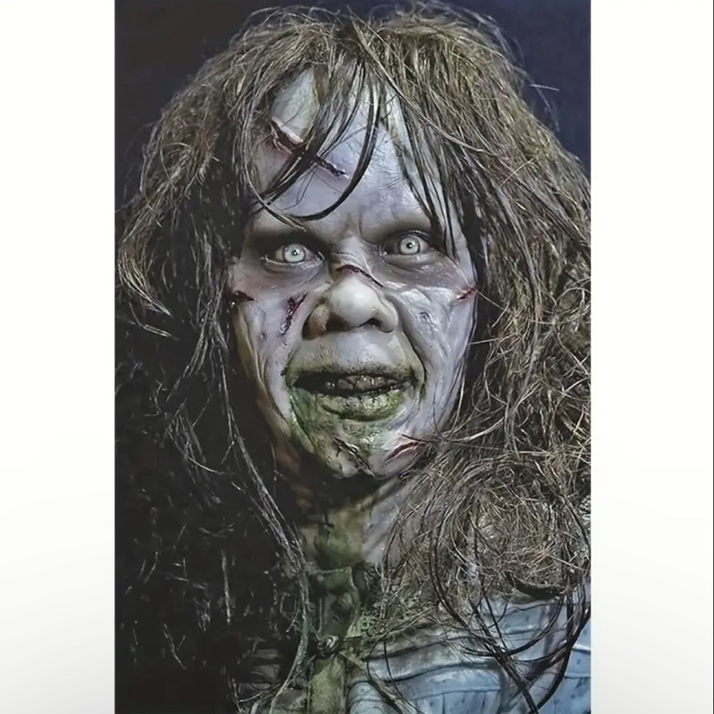 Horror Movie Character DIY Diamond Art Painting Kit - Picture 3 of 6